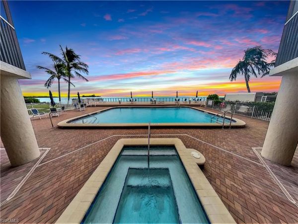 Oceanviews Marco Island Vacation Condo Three Bedroom