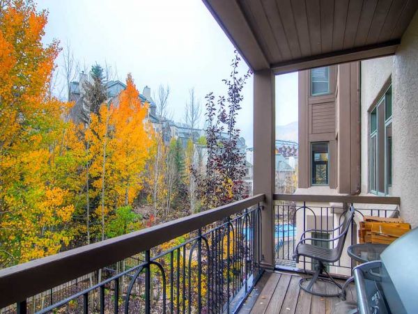 Beaver Creek Bachelor Gulch Condo 968336