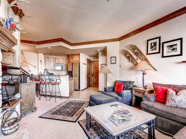 Beaver Creek Bachelor Gulch Condo 968337
