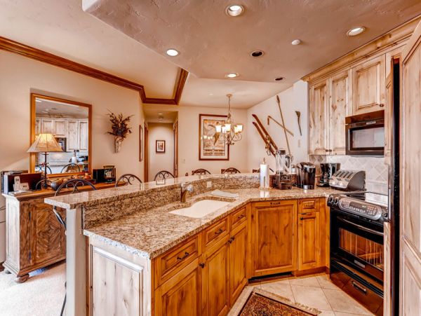 Beaver Creek Bachelor Gulch Condo 968337