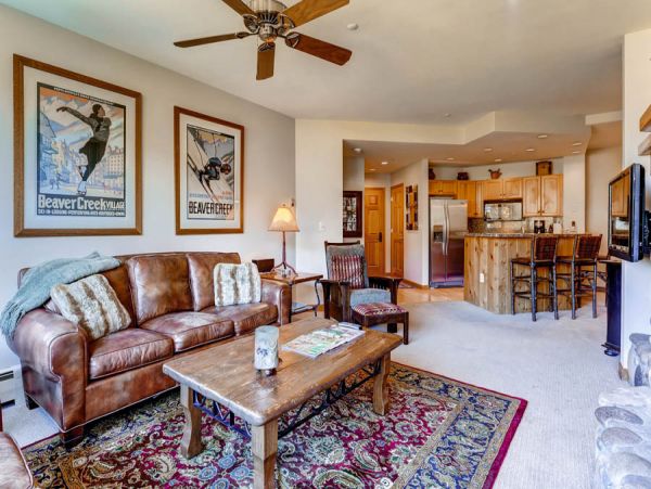 Beaver Creek Bachelor Gulch Condo 968340