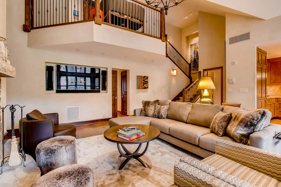 Beaver Creek Bachelor Gulch Condo 968342