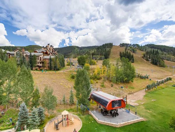 Beaver Creek Bachelor Gulch Condo 968342
