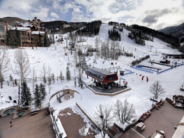 Beaver Creek Bachelor Gulch Condo 968342