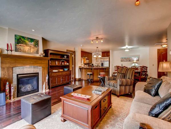 Beaver Creek Bachelor Gulch Condo 968346