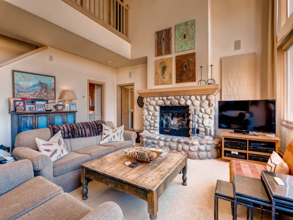 Beaver Creek Bachelor Gulch Condo 968348