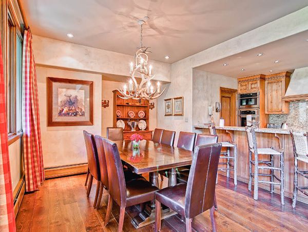 Beaver Creek Bachelor Gulch Condo 968349