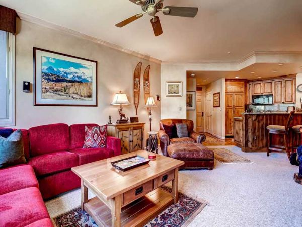 Beaver Creek Bachelor Gulch Condo 968358