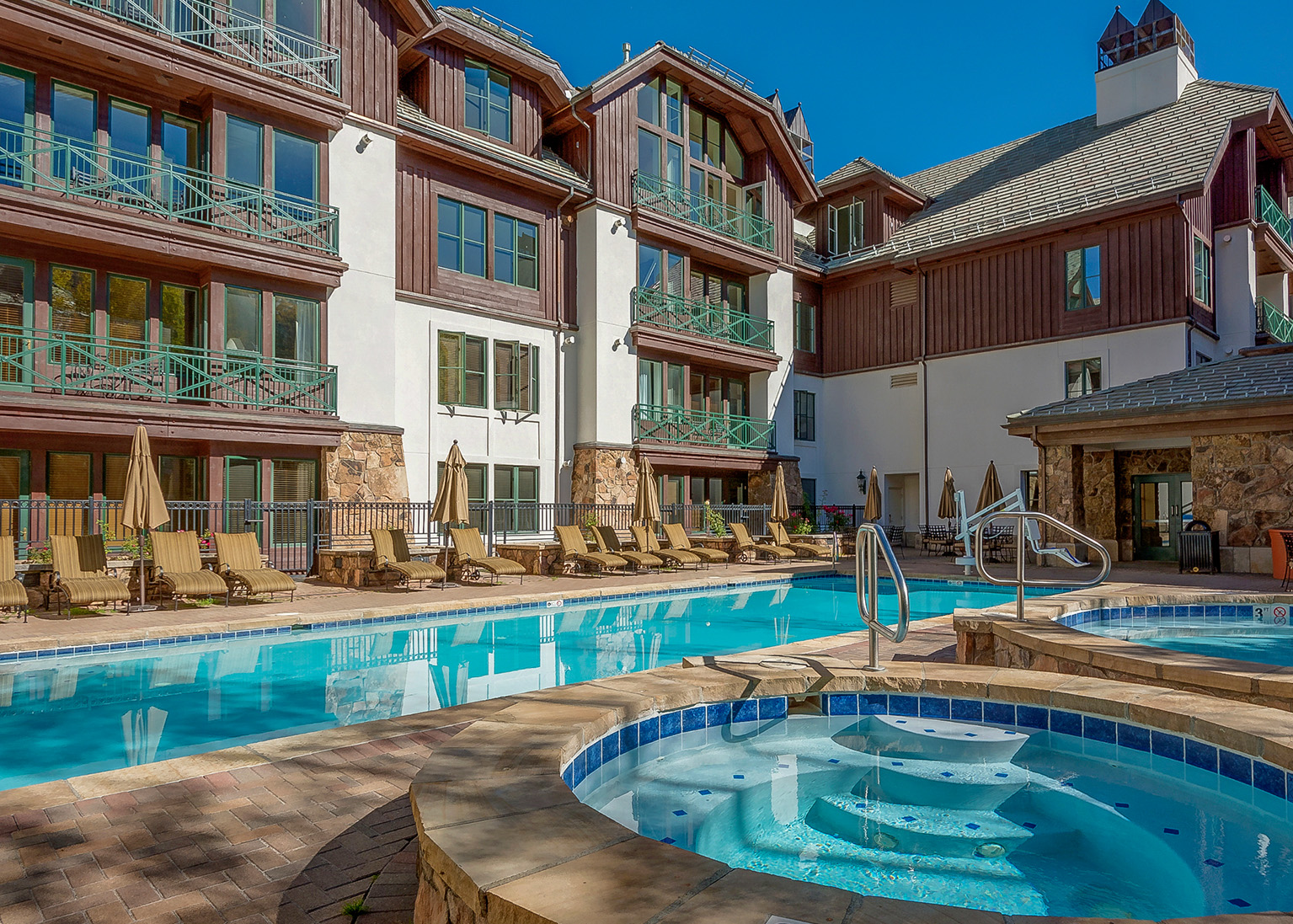 Beaver Creek Bachelor Gulch Condo 968364
