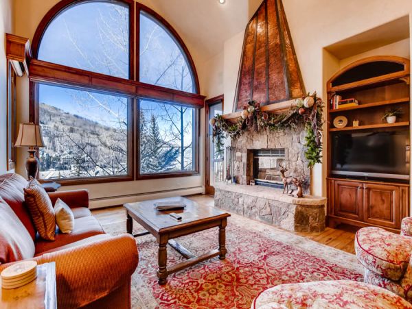 Beaver Creek Bachelor Gulch Condo 968366
