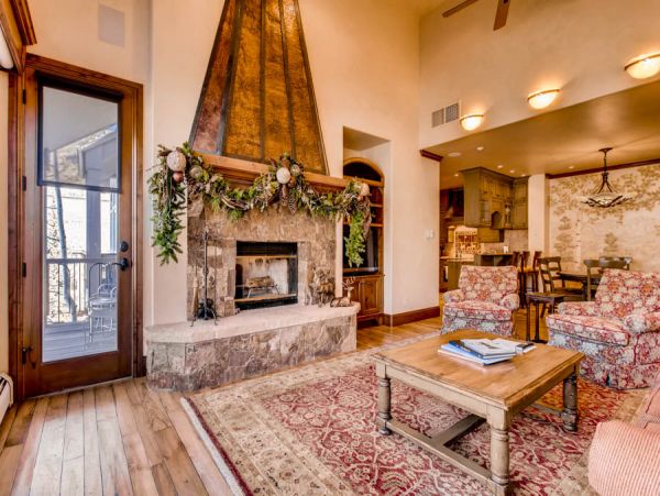 Beaver Creek Bachelor Gulch Condo 968366