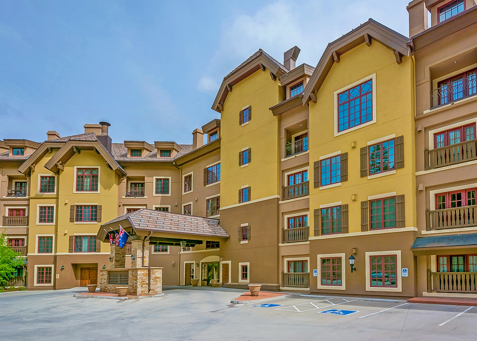 Beaver Creek Bachelor Gulch Condo 968371