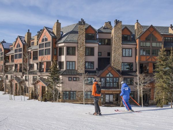 Beaver Creek Bachelor Gulch Condo 968376