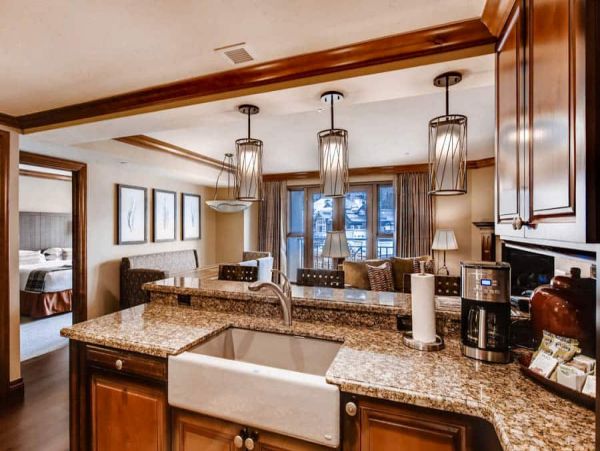 Beaver Creek Bachelor Gulch Condo 968378