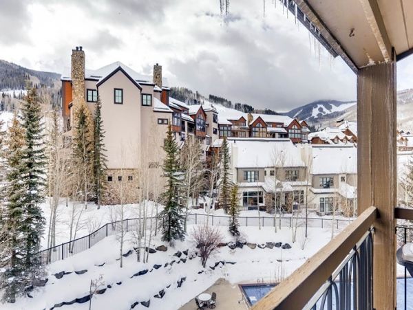 Beaver Creek Bachelor Gulch Condo 968383