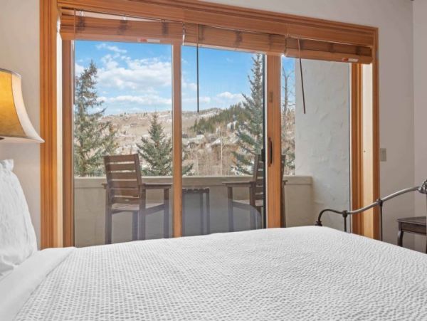 The Most Wonderful Ski in Ski Out Beaver Creek