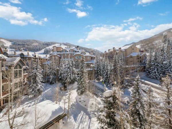 The Most Wonderful Ski in Ski Out Beaver Creek