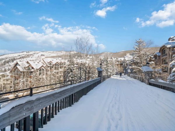 The Most Wonderful Ski in Ski Out Beaver Creek