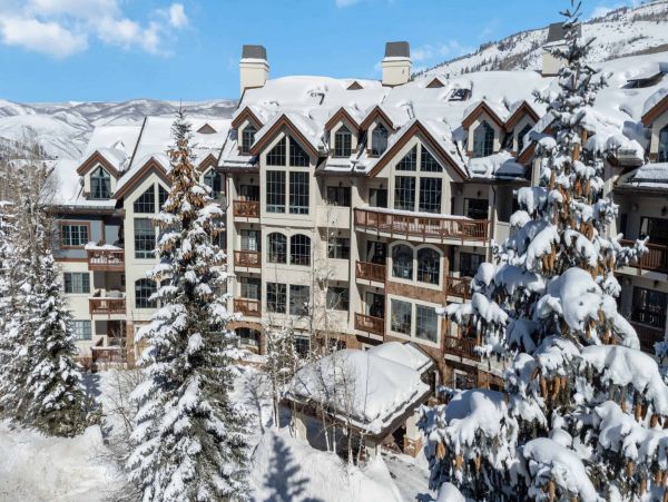The Most Wonderful Ski in Ski Out Beaver Creek