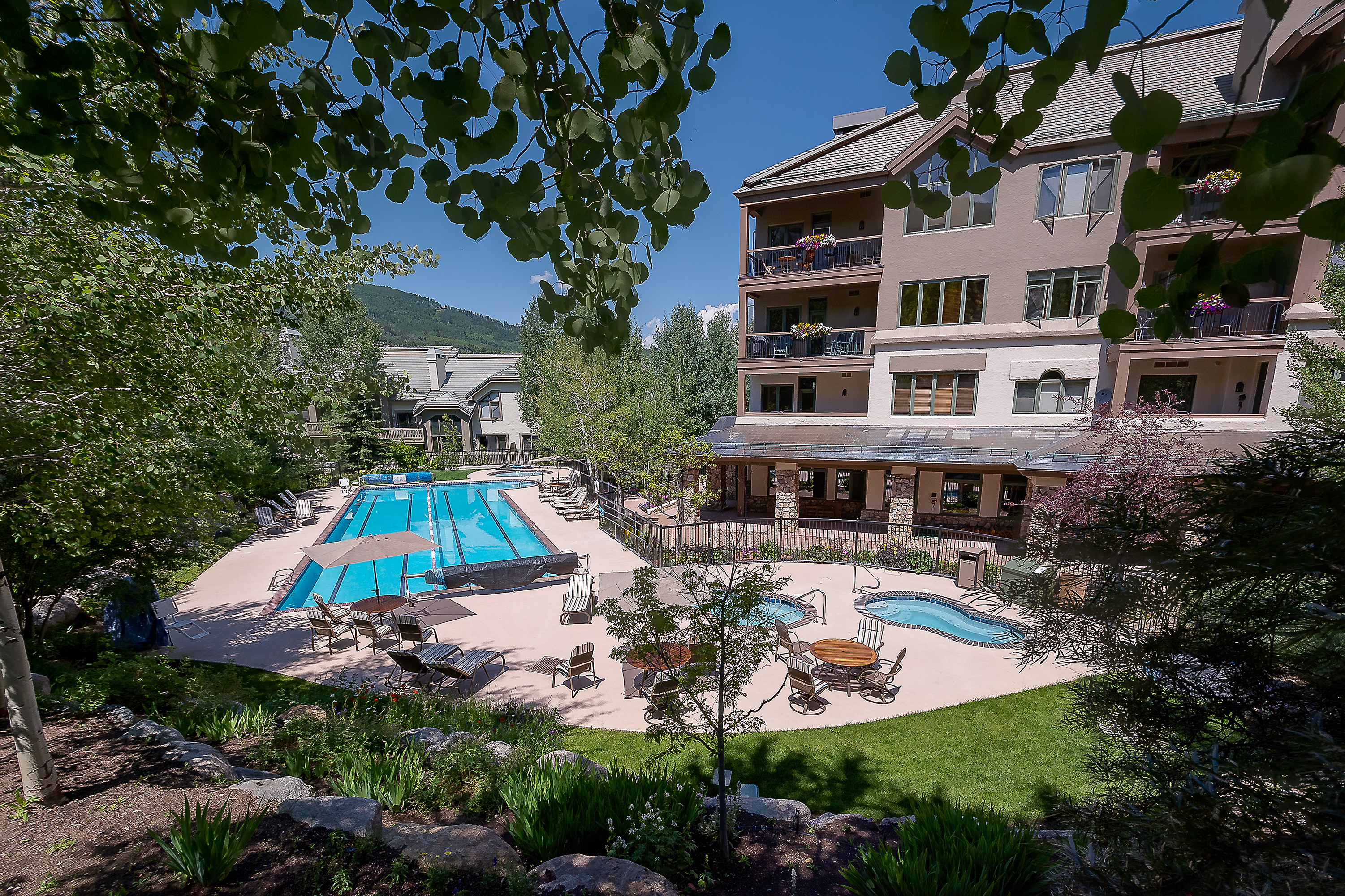 Beaver Creek Bachelor Gulch Condo 968387