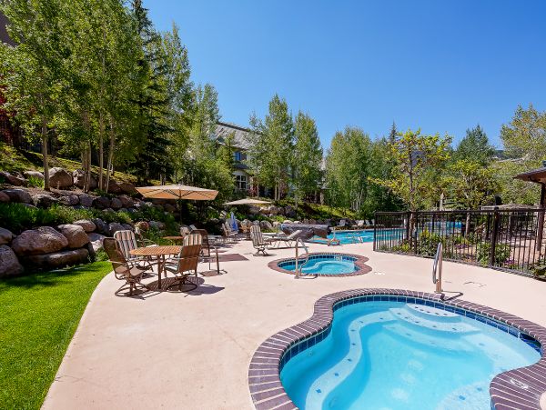 Beaver Creek Bachelor Gulch Condo 968387