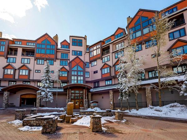 Beaver Creek Bachelor Gulch Condo 968387
