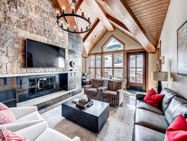 Beaver Creek Bachelor Gulch Condo 968387
