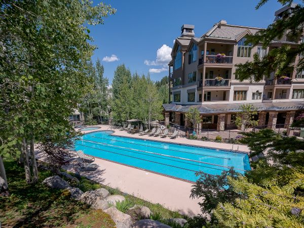 Beaver Creek Bachelor Gulch Condo 968387