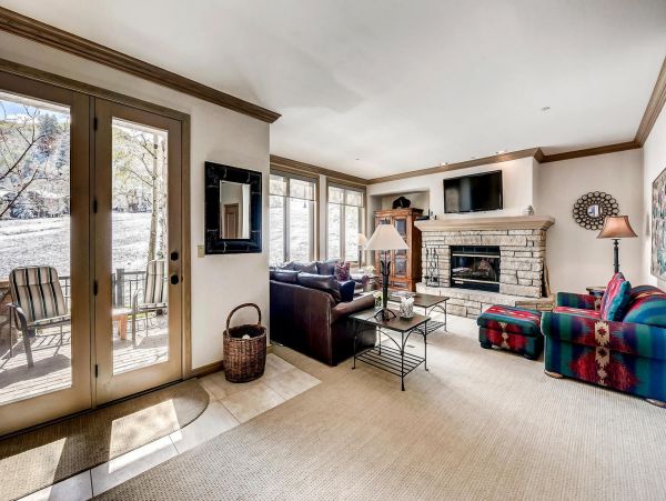 Beaver Creek Bachelor Gulch Condo 968387