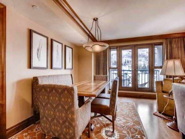 Beaver Creek Bachelor Gulch Condo 968388