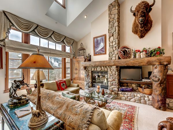 Beaver Creek Bachelor Gulch Home 968389