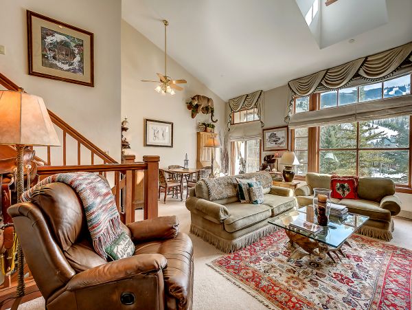 Beaver Creek Bachelor Gulch Home 968389