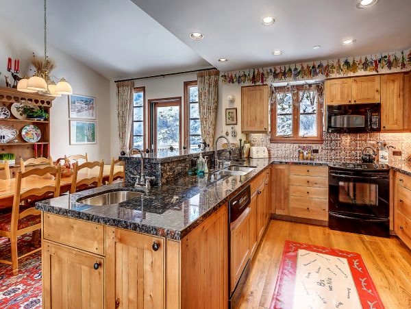 Beaver Creek Bachelor Gulch Home 968389