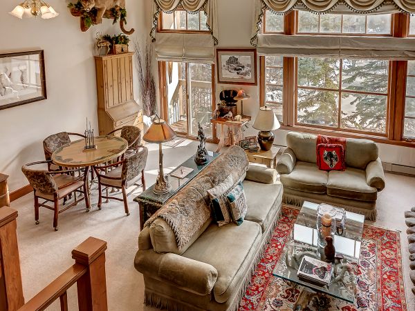 Beaver Creek Bachelor Gulch Home 968389