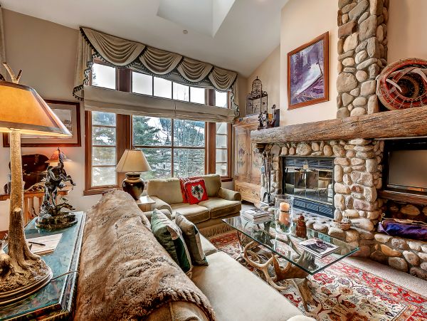 Beaver Creek Bachelor Gulch Home 968389