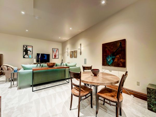 Ski in Ski Out Beaver Creek Luxury Residence Sleeps 10