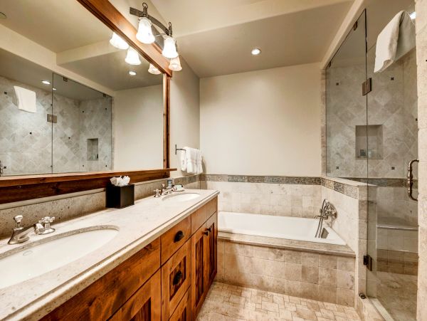 Ski in Ski Out Beaver Creek Luxury Residence Sleeps 10