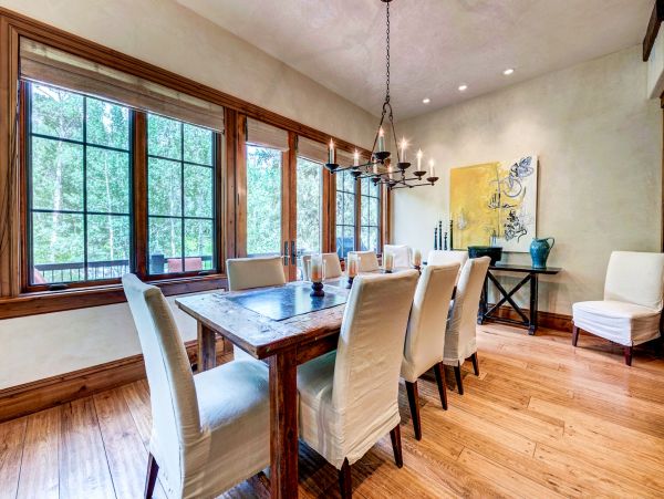Ski in Ski Out Beaver Creek Luxury Residence Sleeps 10