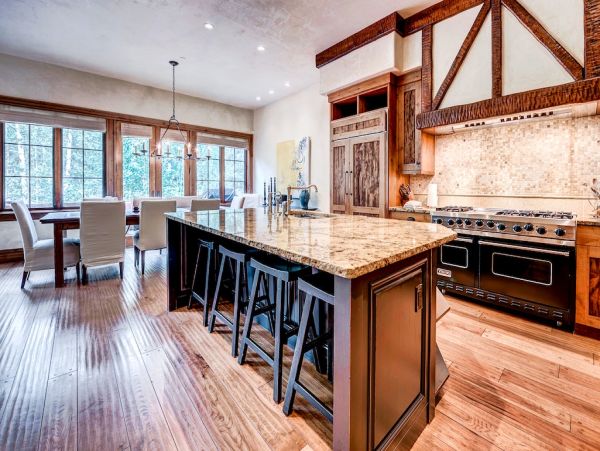 Ski in Ski Out Beaver Creek Luxury Residence Sleeps 10