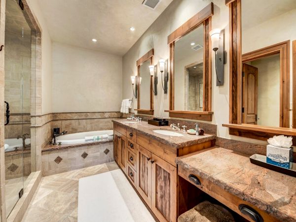 Ski in Ski Out Beaver Creek Luxury Residence Sleeps 10