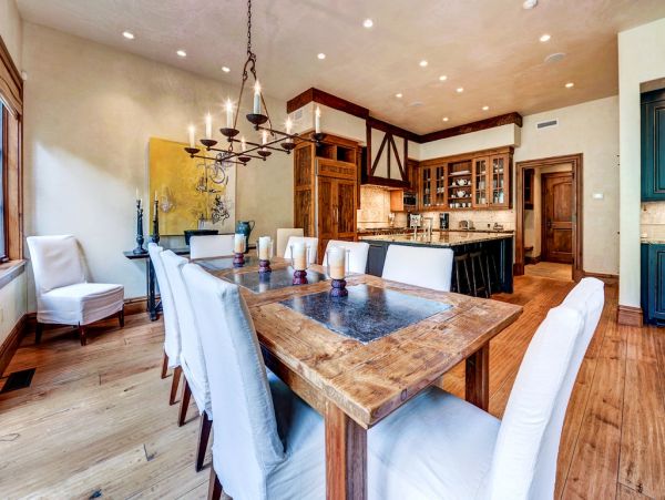 Ski in Ski Out Beaver Creek Luxury Residence Sleeps 10