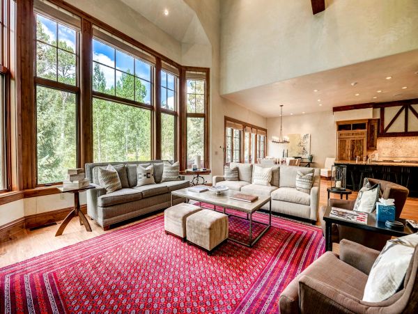 Ski in Ski Out Beaver Creek Luxury Residence Sleeps 10