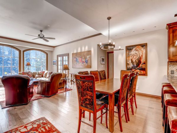 Beaver Creek Bachelor Gulch Condo 968395