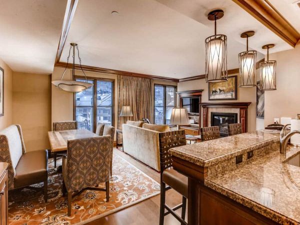 Beaver Creek Bachelor Gulch Condo 968396