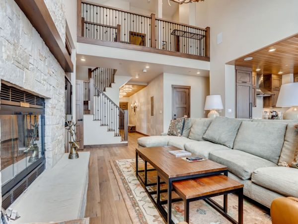 Beaver Creek Bachelor Gulch Condo 968401