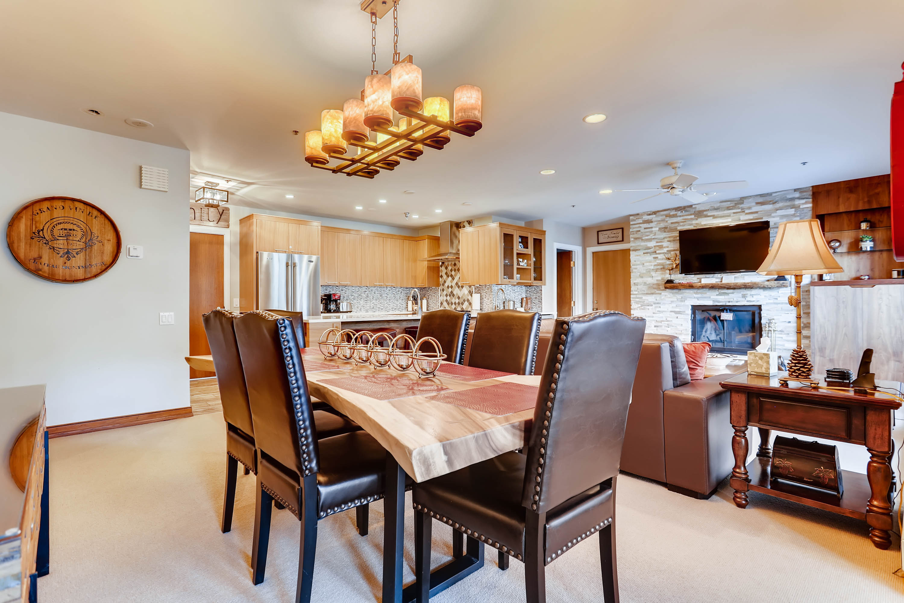 Beaver Creek Bachelor Gulch Condo 968406
