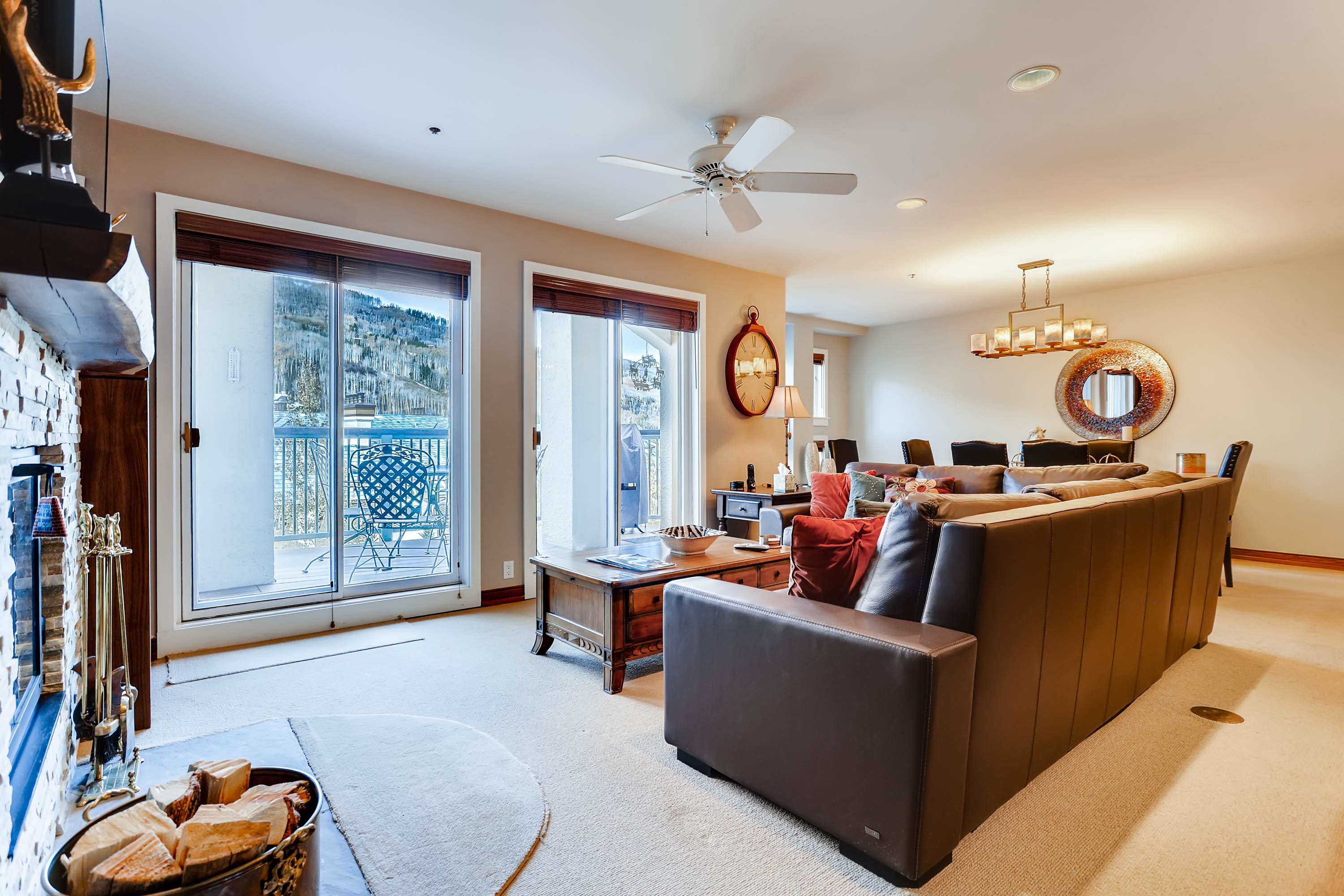 Beaver Creek Bachelor Gulch Condo 968406