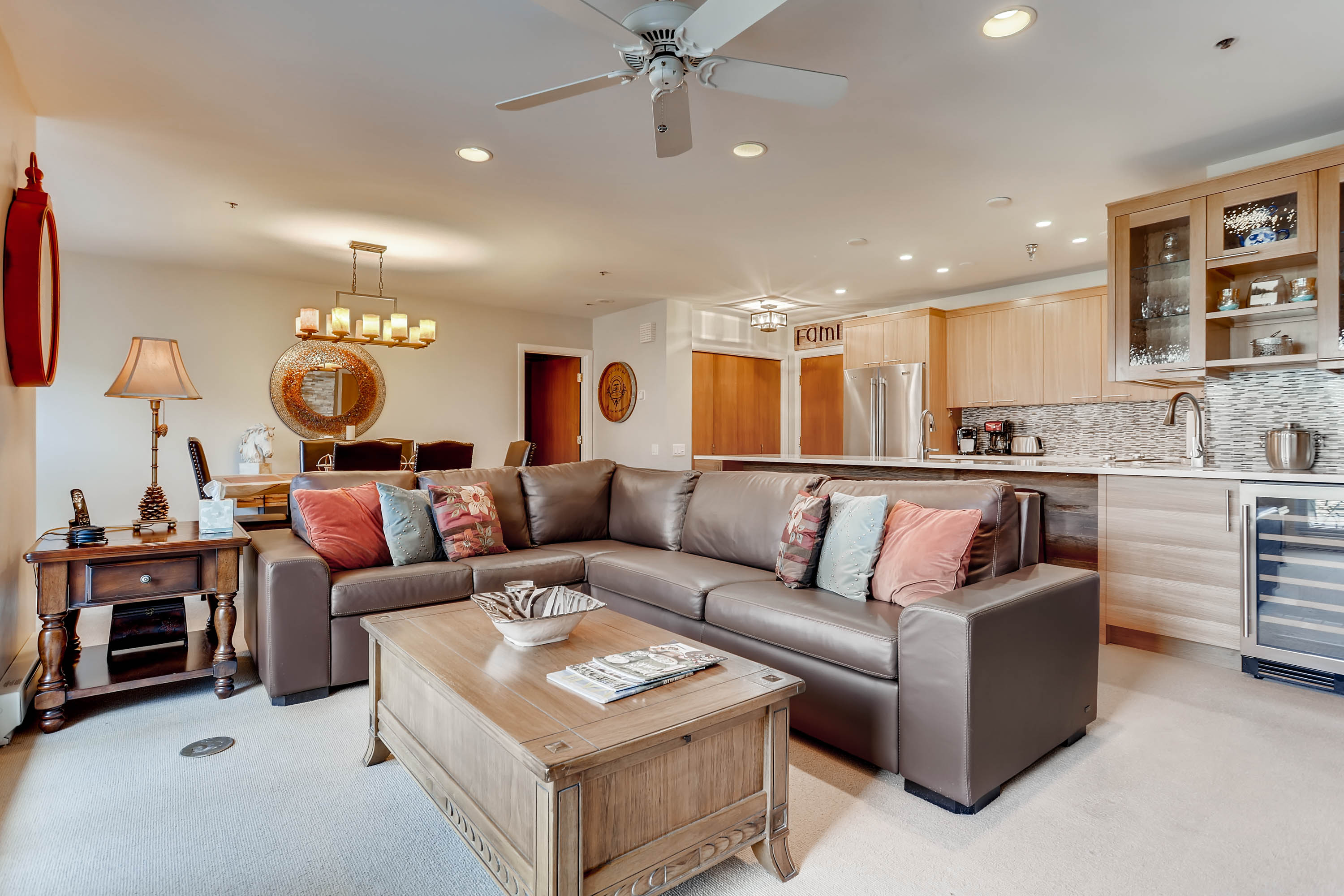 Beaver Creek Bachelor Gulch Condo 968406