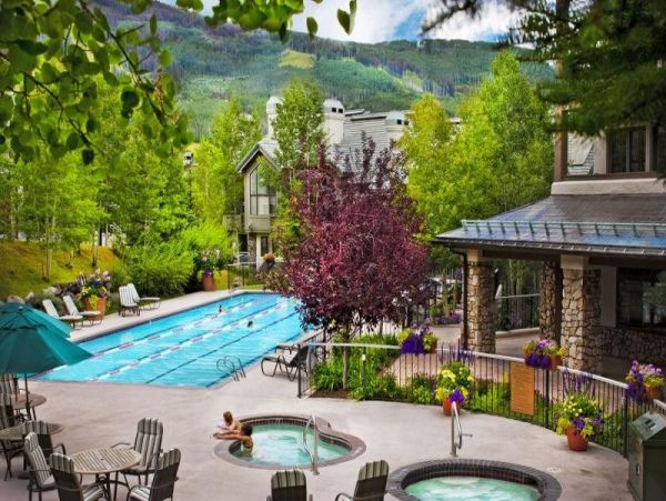 Beaver Creek Bachelor Gulch Home 968409