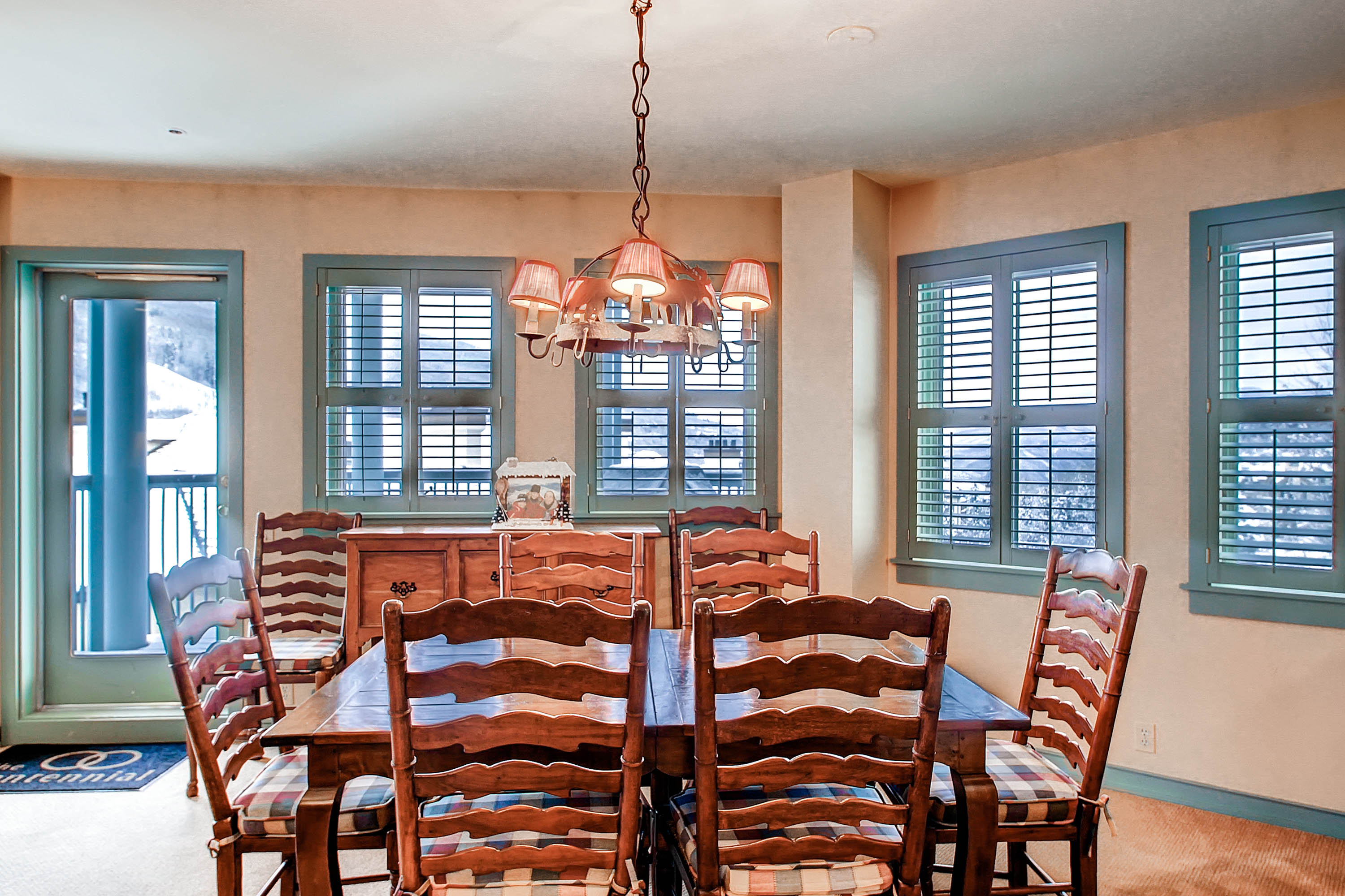 Beaver Creek Bachelor Gulch Condo 968410